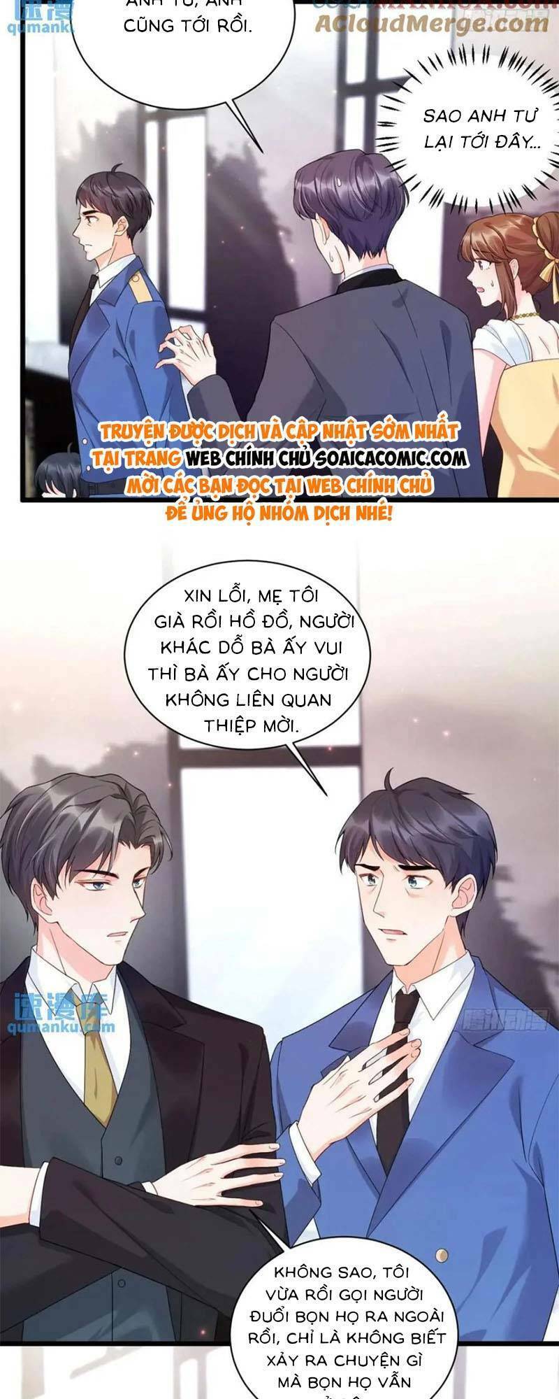 Bé Thóc Đáng Thương Được Tám Người Cậu Tranh Sủng Chap 24 - Next Chap 25