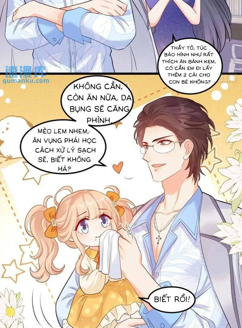 Bé Thóc Đáng Thương Được Tám Người Cậu Tranh Sủng Chap 25 - Next Chap 26