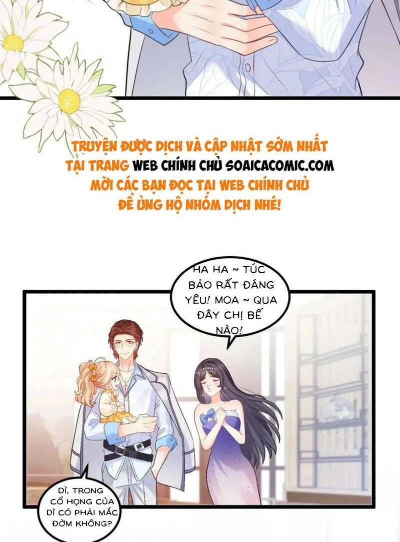 Bé Thóc Đáng Thương Được Tám Người Cậu Tranh Sủng Chap 25 - Next Chap 26