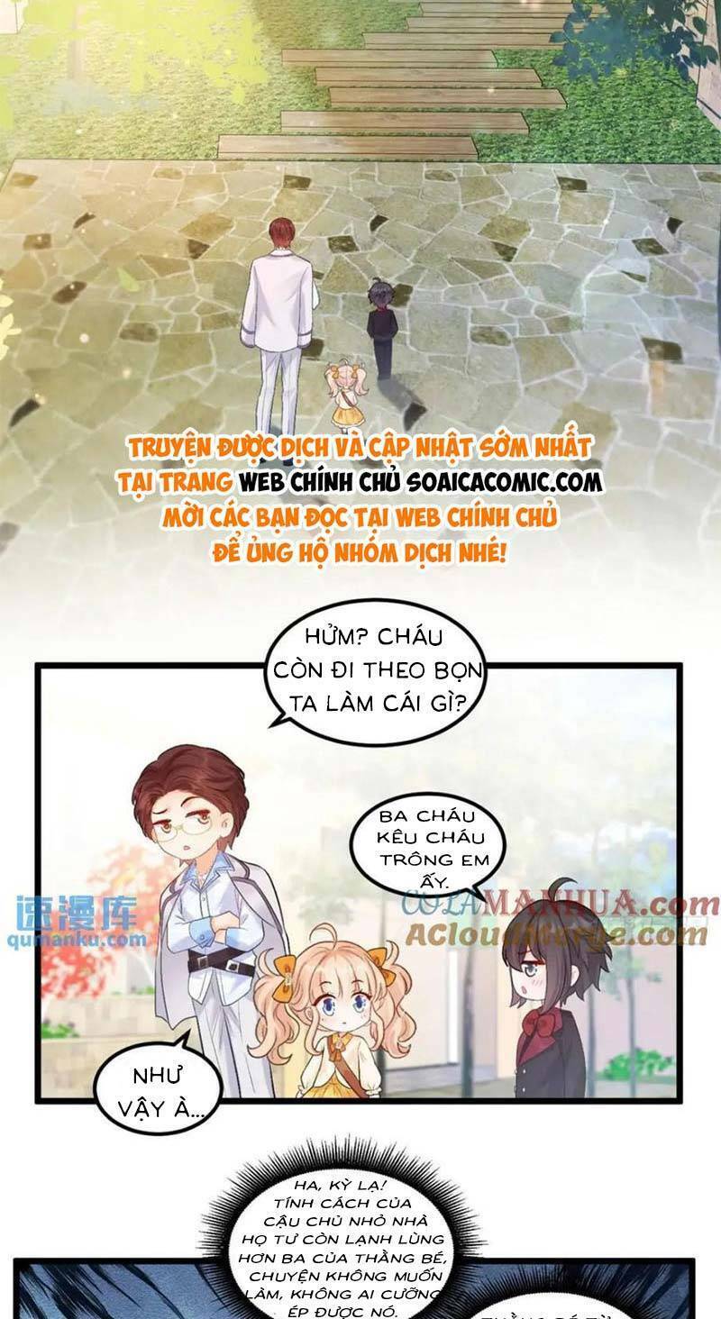 Bé Thóc Đáng Thương Được Tám Người Cậu Tranh Sủng Chap 25 - Next Chap 26