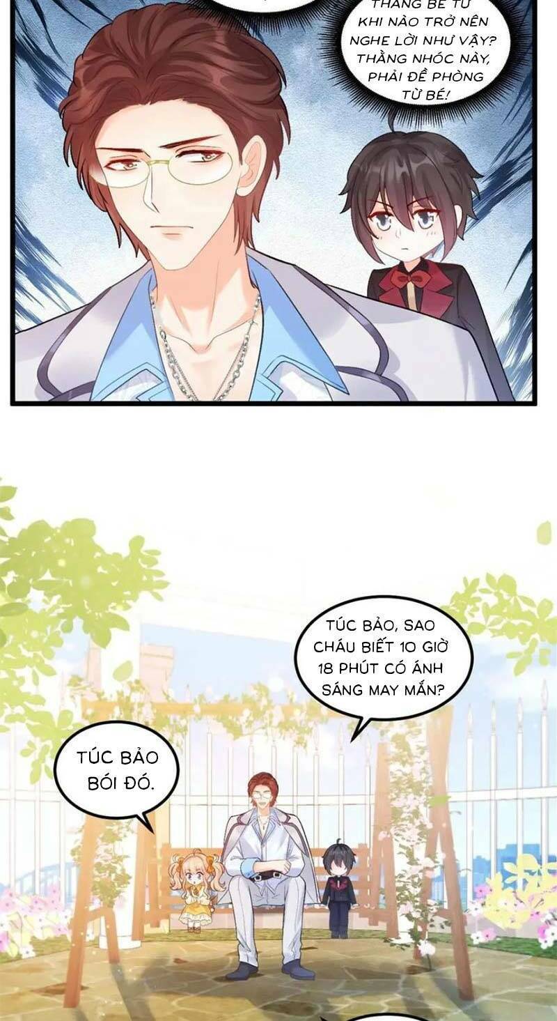 Bé Thóc Đáng Thương Được Tám Người Cậu Tranh Sủng Chap 25 - Next Chap 26