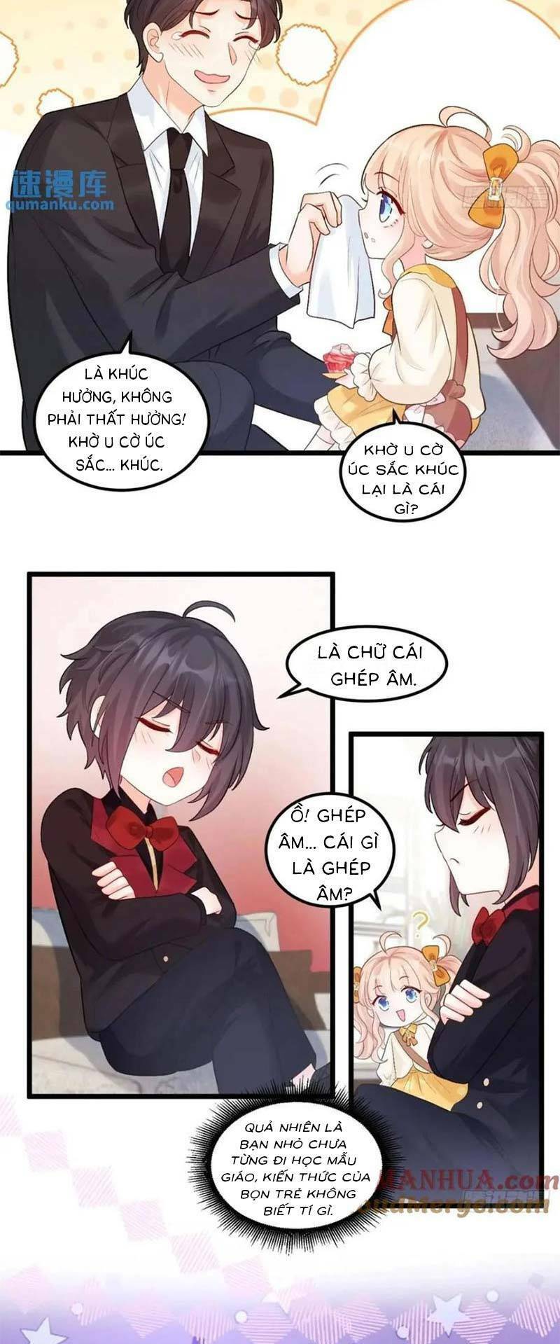 Bé Thóc Đáng Thương Được Tám Người Cậu Tranh Sủng Chap 25 - Next Chap 26