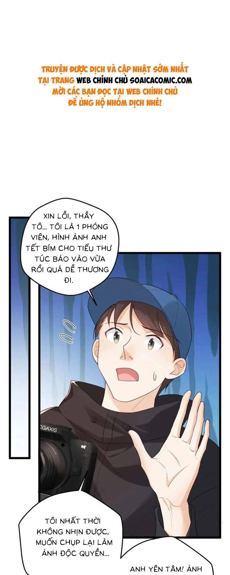 Bé Thóc Đáng Thương Được Tám Người Cậu Tranh Sủng Chap 26 - Next Chap 27