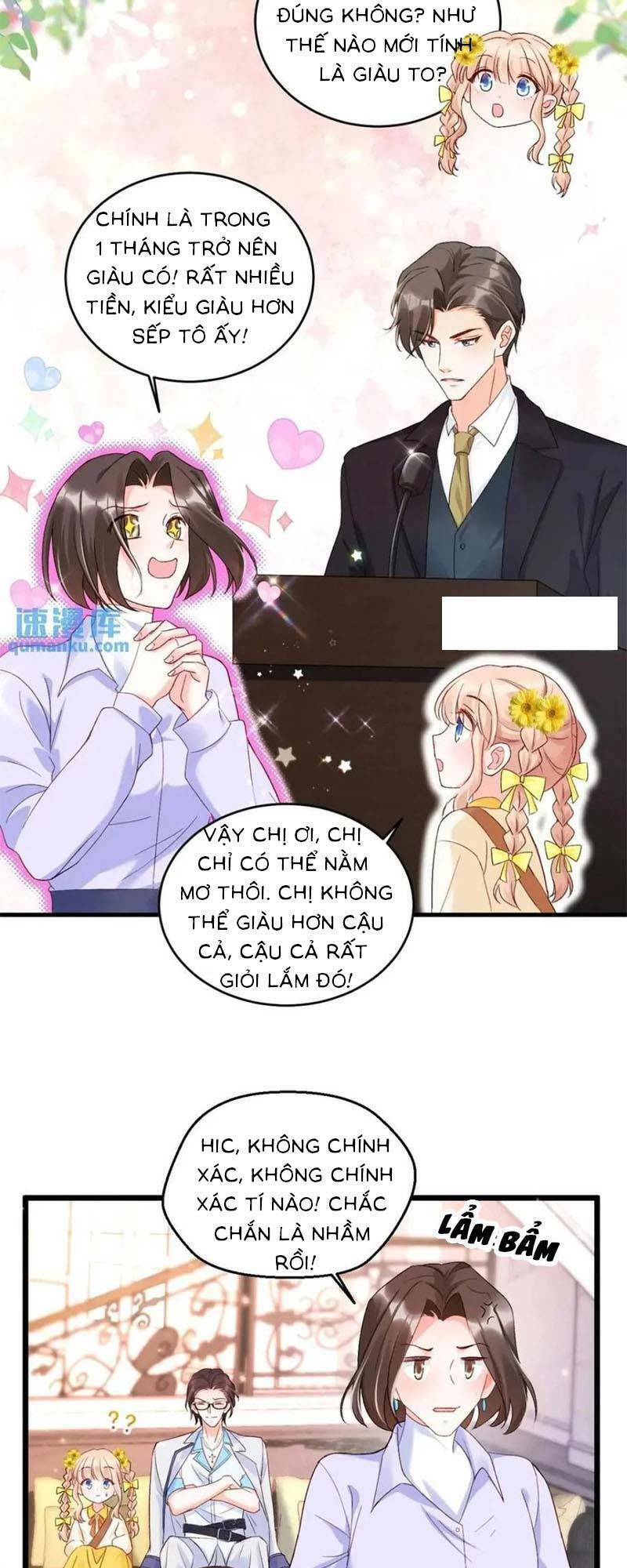 Bé Thóc Đáng Thương Được Tám Người Cậu Tranh Sủng Chap 26 - Next Chap 27