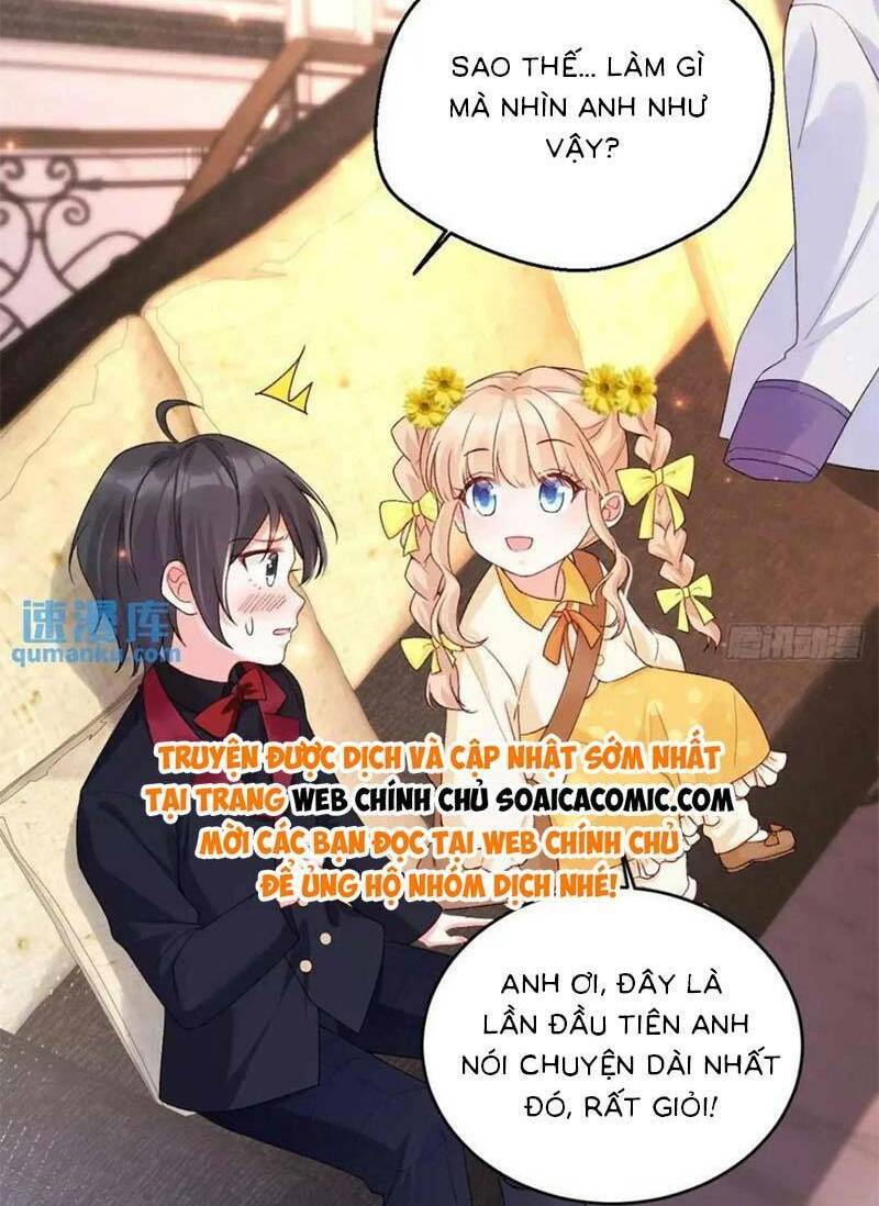 Bé Thóc Đáng Thương Được Tám Người Cậu Tranh Sủng Chap 26 - Next Chap 27