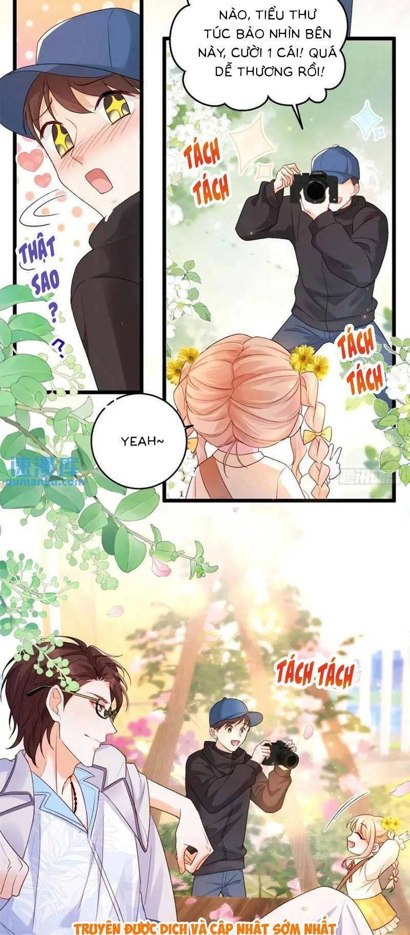 Bé Thóc Đáng Thương Được Tám Người Cậu Tranh Sủng Chap 26 - Next Chap 27