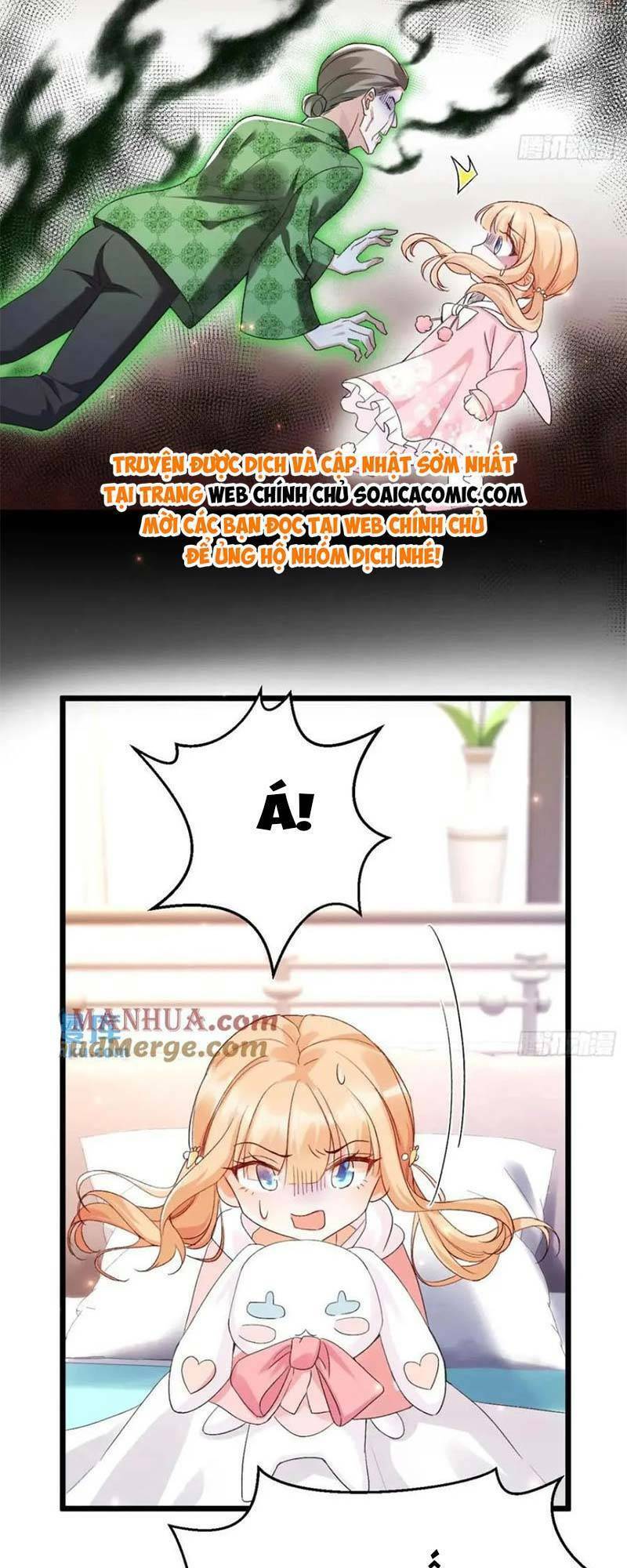 Bé Thóc Đáng Thương Được Tám Người Cậu Tranh Sủng Chap 26 - Next Chap 27