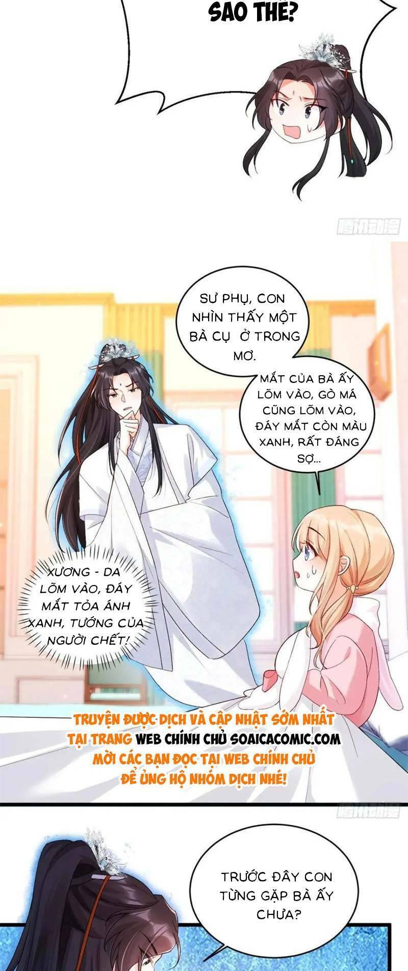 Bé Thóc Đáng Thương Được Tám Người Cậu Tranh Sủng Chap 26 - Next Chap 27