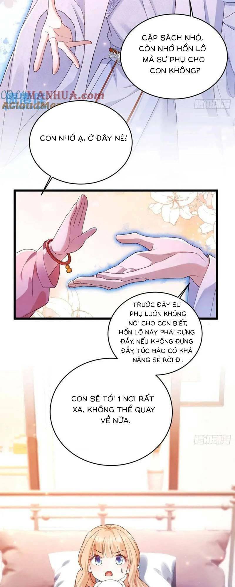 Bé Thóc Đáng Thương Được Tám Người Cậu Tranh Sủng Chap 26 - Next Chap 27