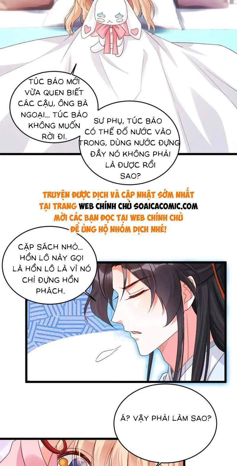 Bé Thóc Đáng Thương Được Tám Người Cậu Tranh Sủng Chap 26 - Next Chap 27