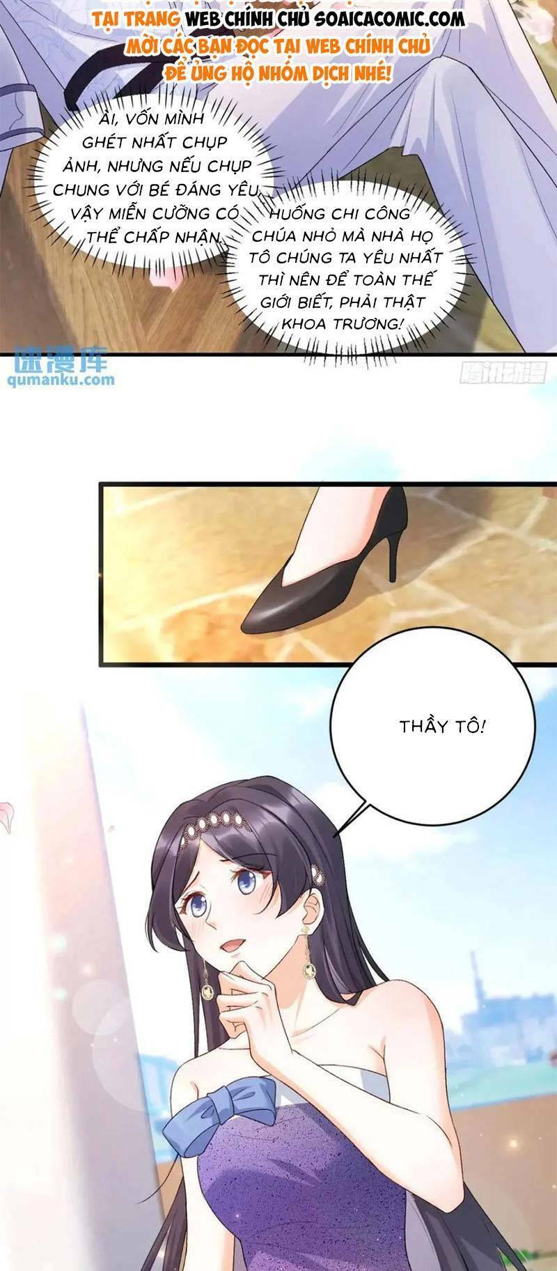 Bé Thóc Đáng Thương Được Tám Người Cậu Tranh Sủng Chap 26 - Next Chap 27