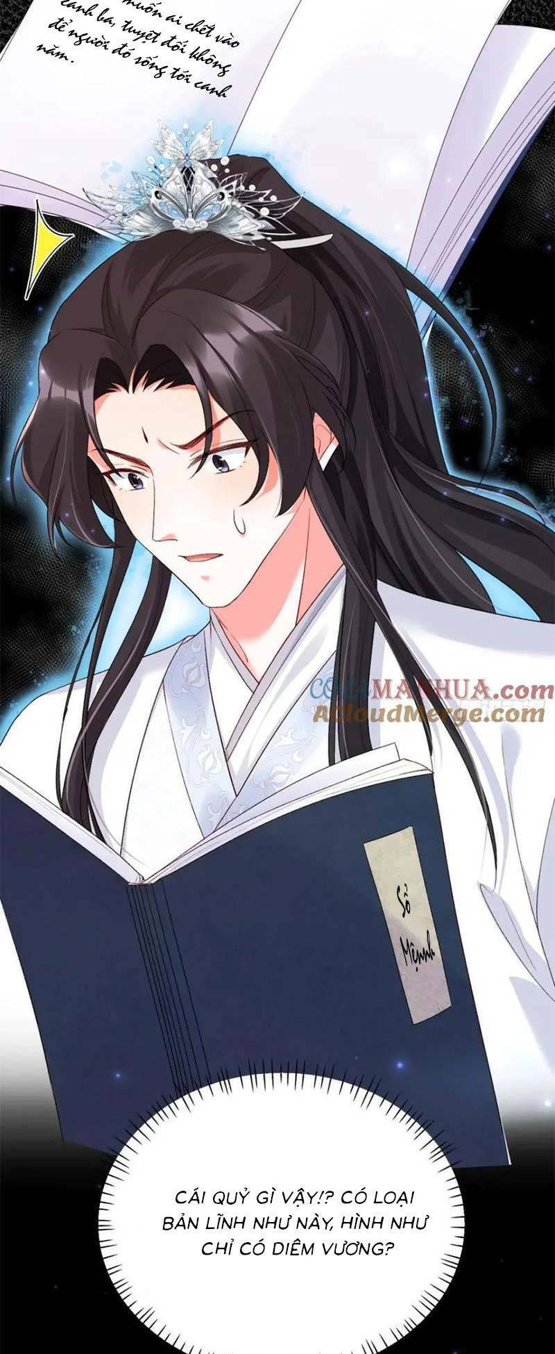 Bé Thóc Đáng Thương Được Tám Người Cậu Tranh Sủng Chap 26 - Next Chap 27