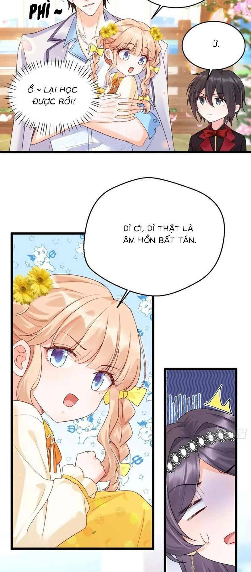 Bé Thóc Đáng Thương Được Tám Người Cậu Tranh Sủng Chap 26 - Next Chap 27