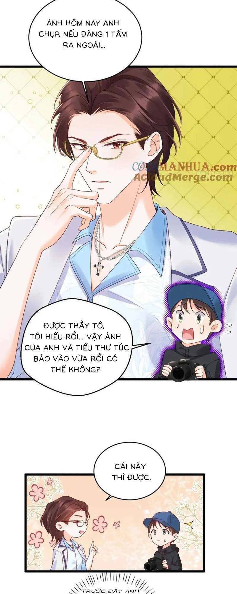 Bé Thóc Đáng Thương Được Tám Người Cậu Tranh Sủng Chap 26 - Next Chap 27