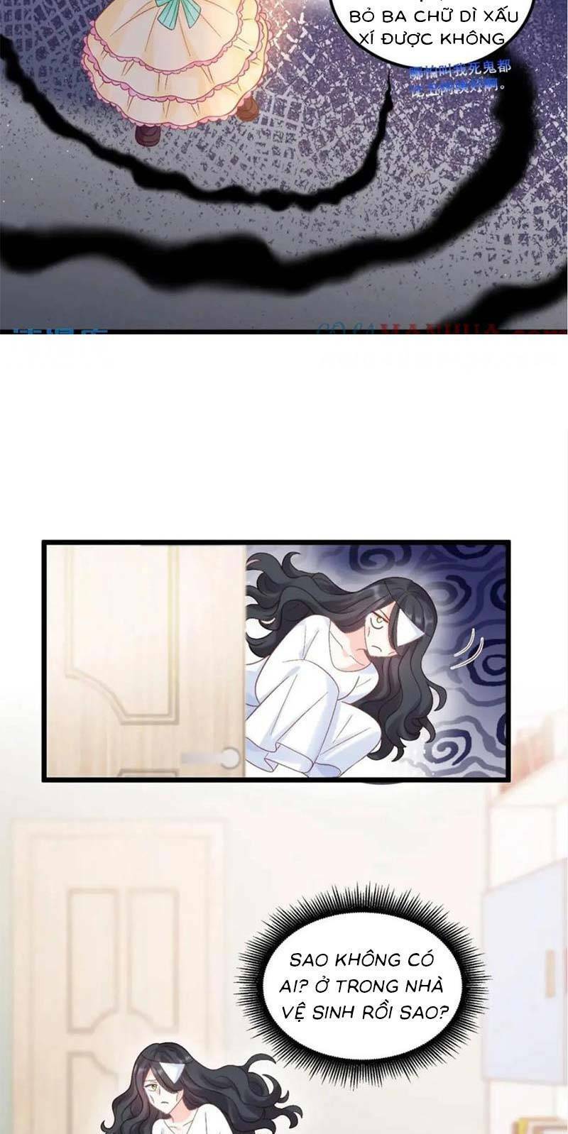 Bé Thóc Đáng Thương Được Tám Người Cậu Tranh Sủng Chap 27 - Next Chap 28