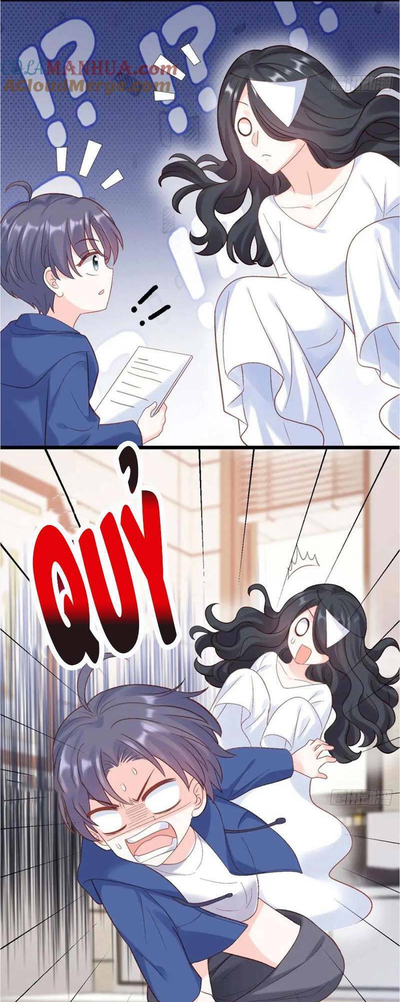 Bé Thóc Đáng Thương Được Tám Người Cậu Tranh Sủng Chap 27 - Next Chap 28