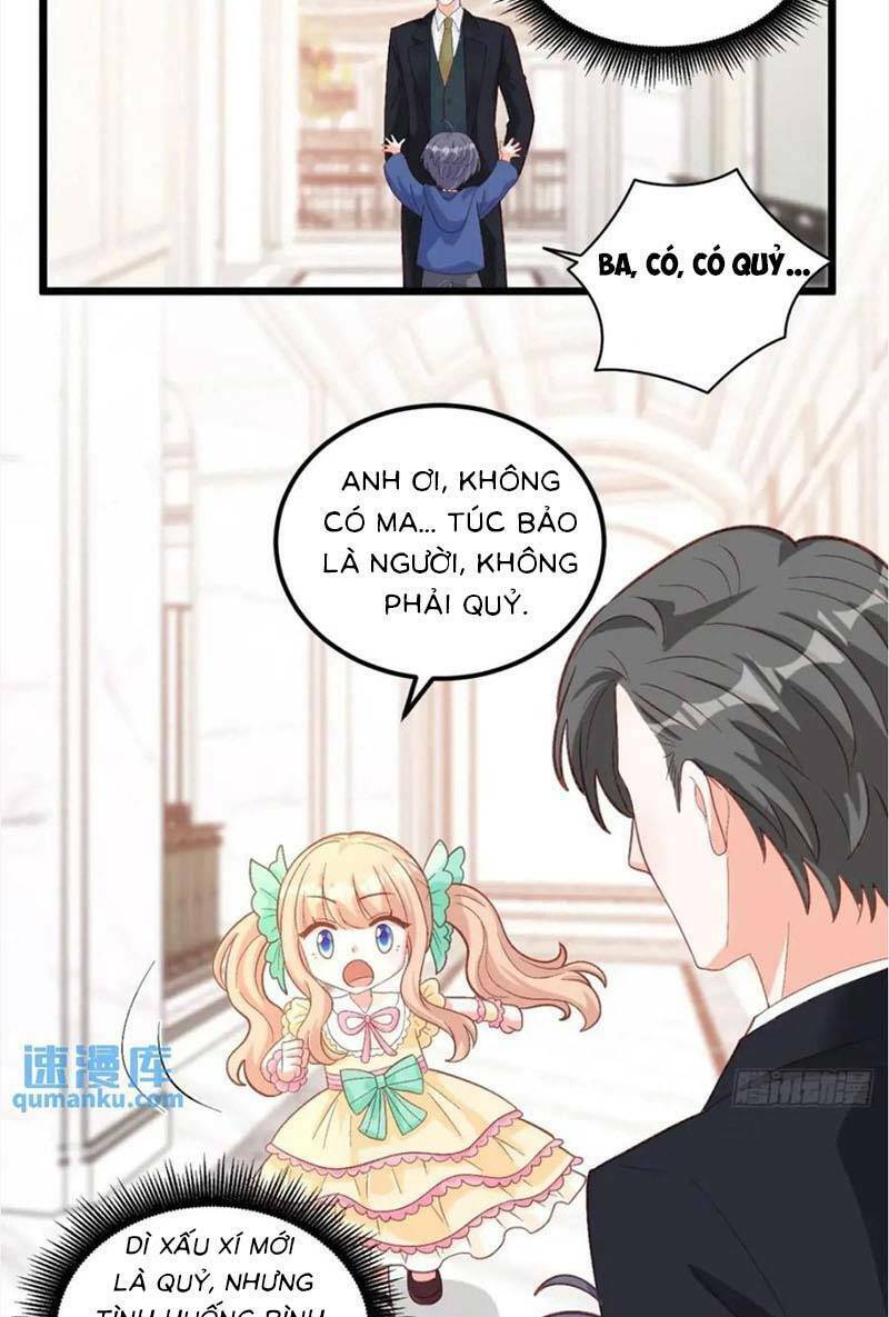 Bé Thóc Đáng Thương Được Tám Người Cậu Tranh Sủng Chap 27 - Next Chap 28