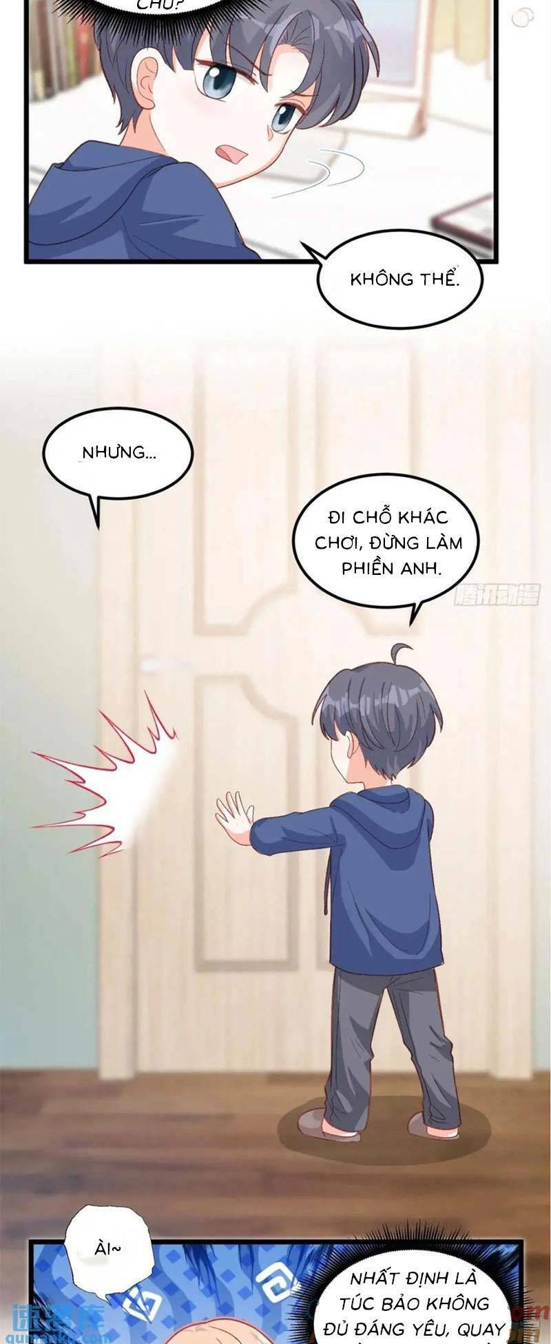 Bé Thóc Đáng Thương Được Tám Người Cậu Tranh Sủng Chap 27 - Next Chap 28