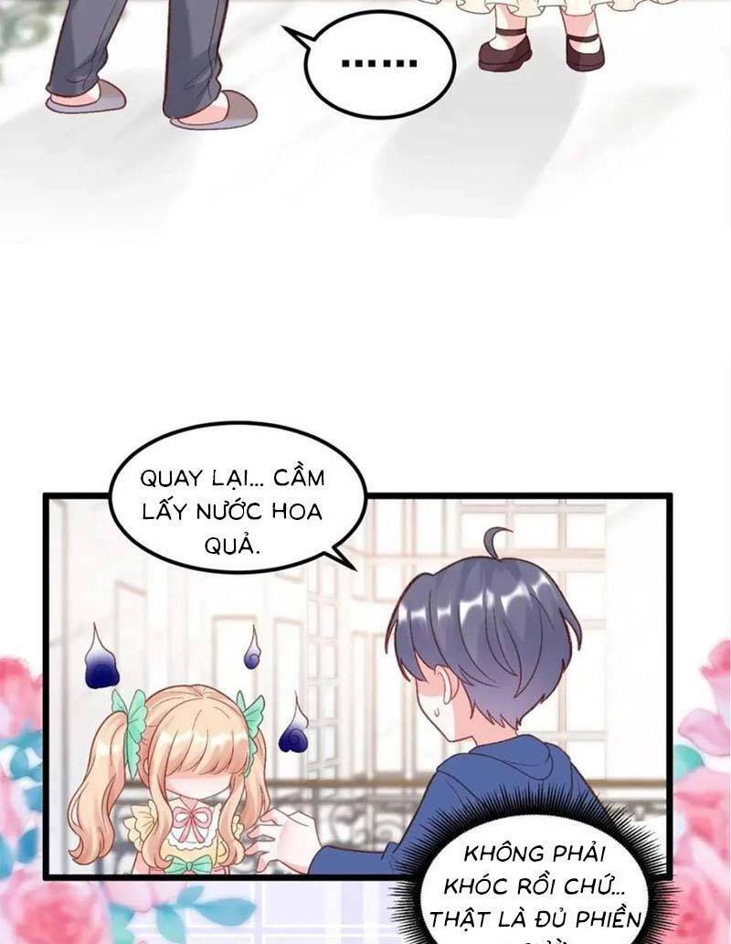 Bé Thóc Đáng Thương Được Tám Người Cậu Tranh Sủng Chap 27 - Next Chap 28