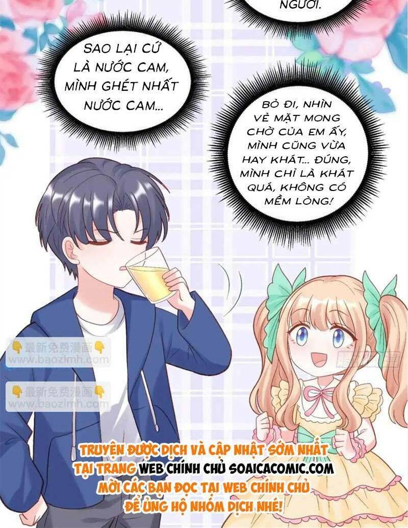 Bé Thóc Đáng Thương Được Tám Người Cậu Tranh Sủng Chap 27 - Next Chap 28