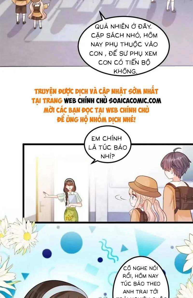 Bé Thóc Đáng Thương Được Tám Người Cậu Tranh Sủng Chap 28 - Next Chap 29