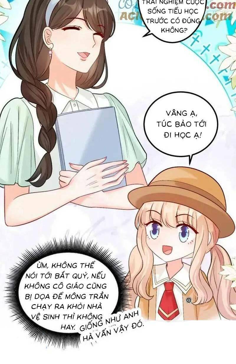 Bé Thóc Đáng Thương Được Tám Người Cậu Tranh Sủng Chap 28 - Next Chap 29