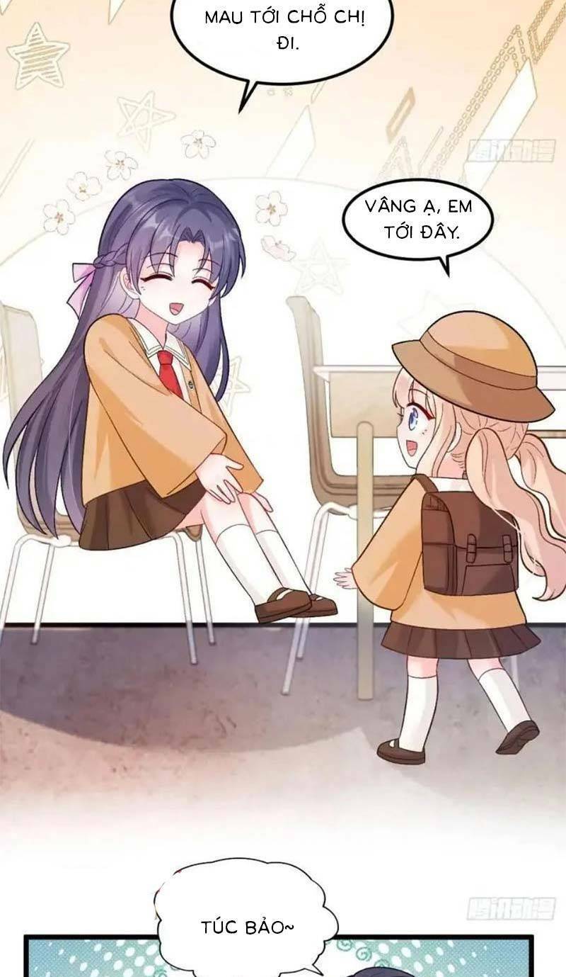 Bé Thóc Đáng Thương Được Tám Người Cậu Tranh Sủng Chap 28 - Next Chap 29