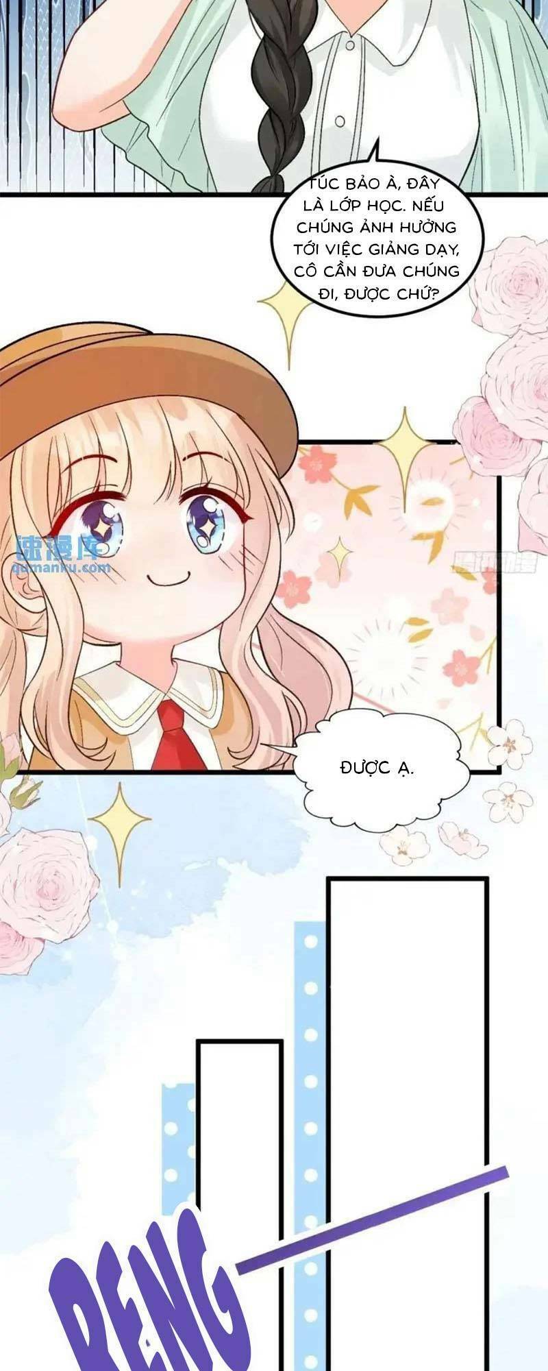 Bé Thóc Đáng Thương Được Tám Người Cậu Tranh Sủng Chap 28 - Next Chap 29