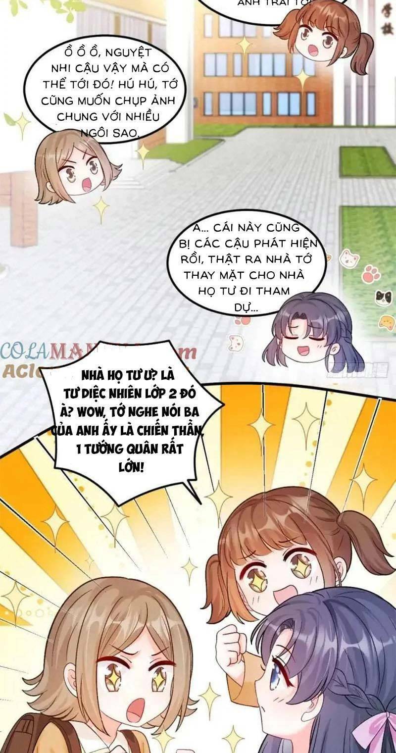 Bé Thóc Đáng Thương Được Tám Người Cậu Tranh Sủng Chap 28 - Next Chap 29