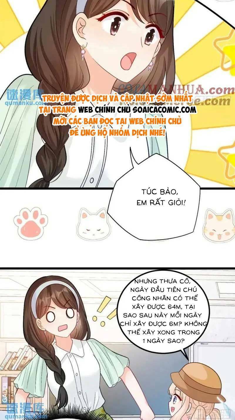 Bé Thóc Đáng Thương Được Tám Người Cậu Tranh Sủng Chap 28 - Next Chap 29