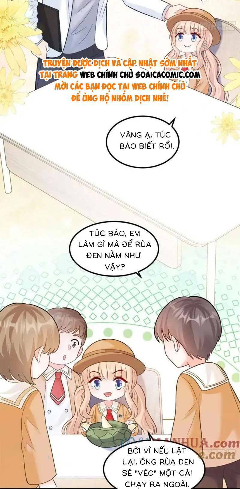 Bé Thóc Đáng Thương Được Tám Người Cậu Tranh Sủng Chap 28 - Next Chap 29