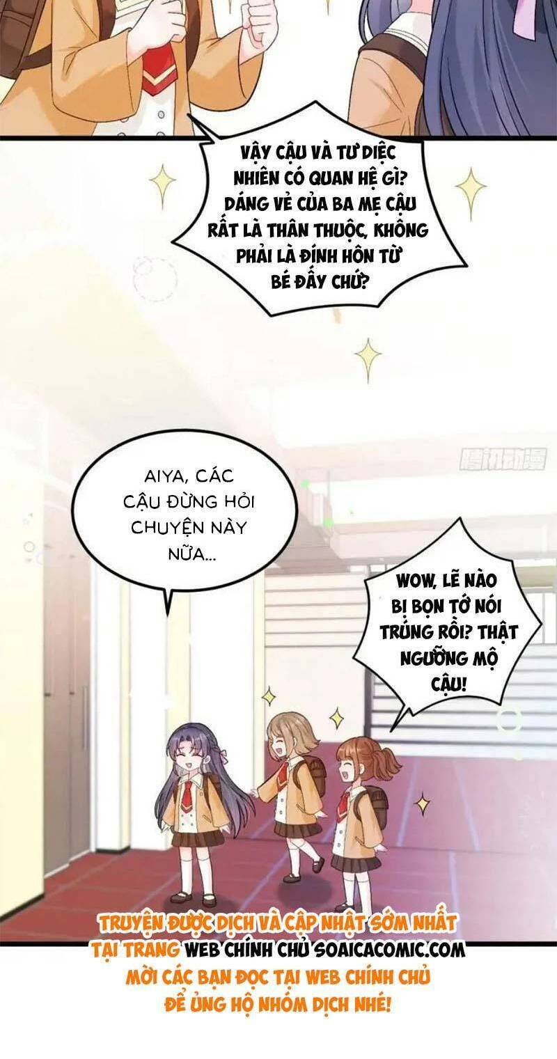 Bé Thóc Đáng Thương Được Tám Người Cậu Tranh Sủng Chap 28 - Next Chap 29