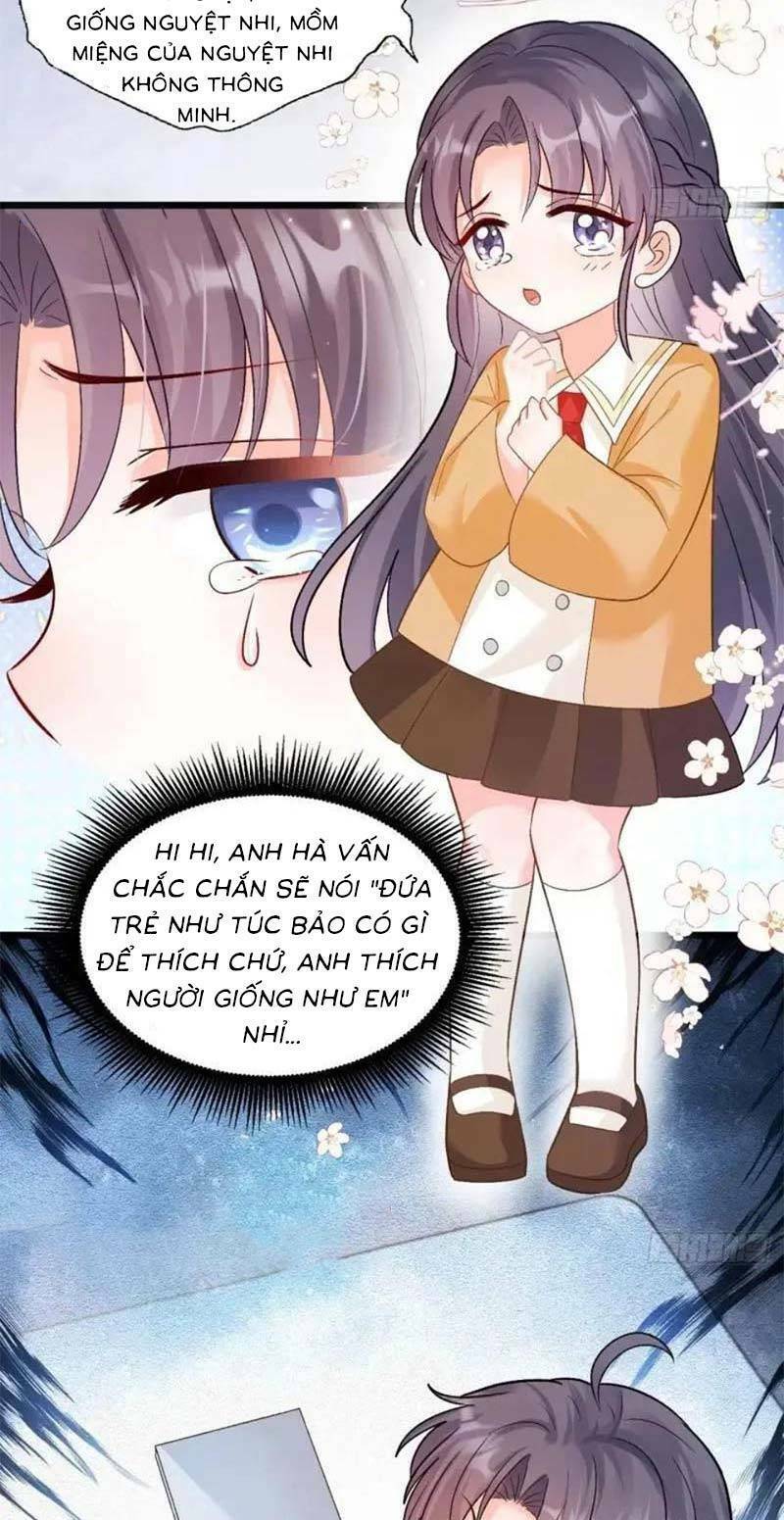 Bé Thóc Đáng Thương Được Tám Người Cậu Tranh Sủng Chap 28 - Next Chap 29