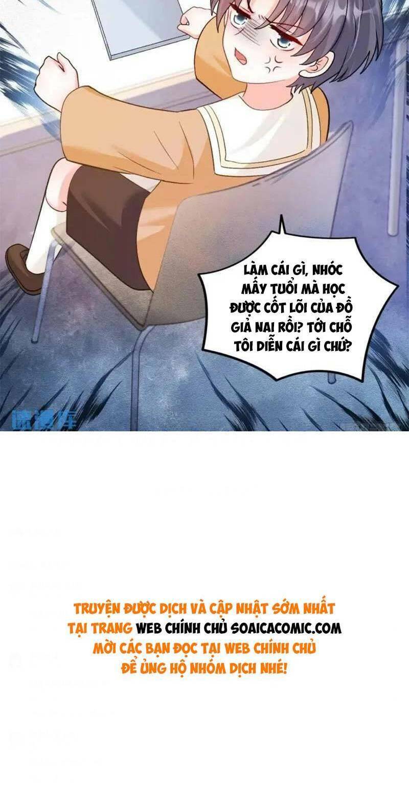 Bé Thóc Đáng Thương Được Tám Người Cậu Tranh Sủng Chap 28 - Next Chap 29
