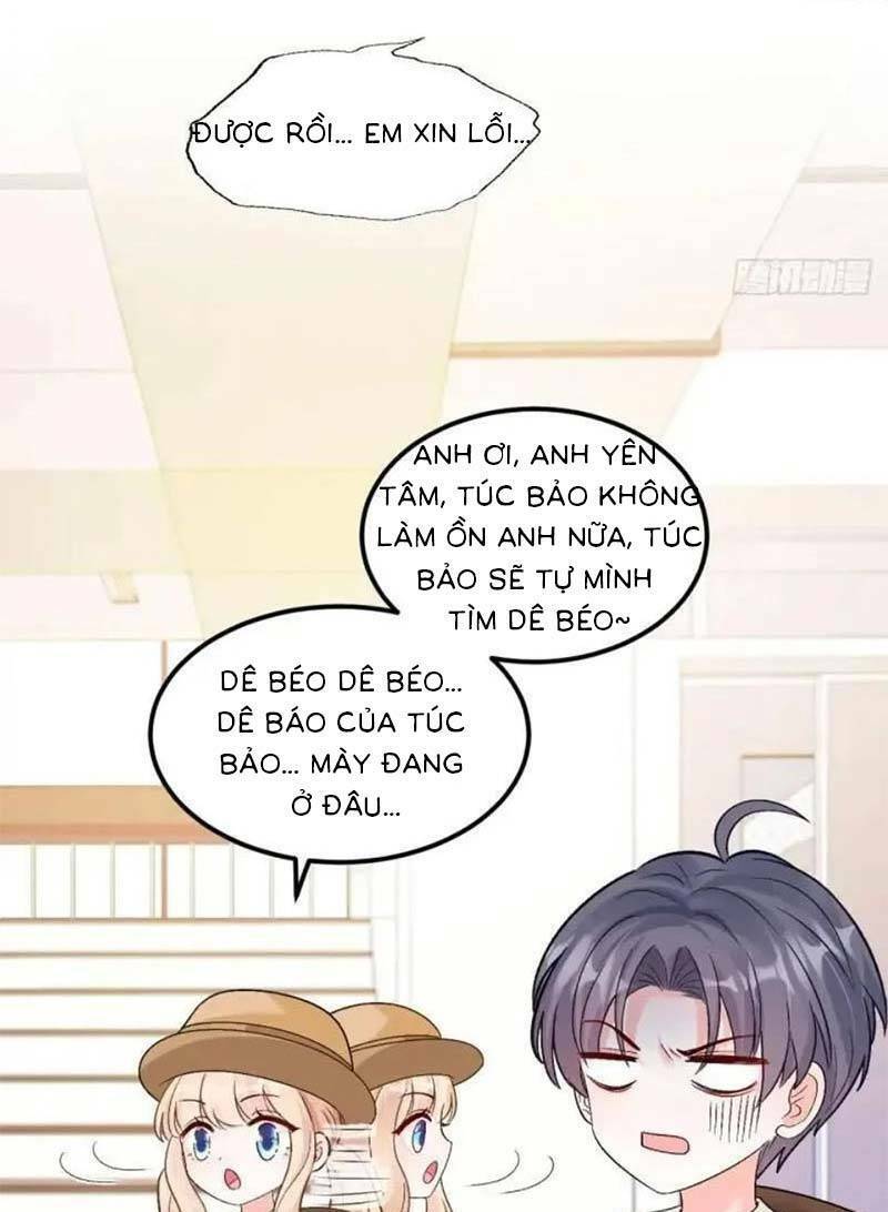 Bé Thóc Đáng Thương Được Tám Người Cậu Tranh Sủng Chap 28 - Next Chap 29
