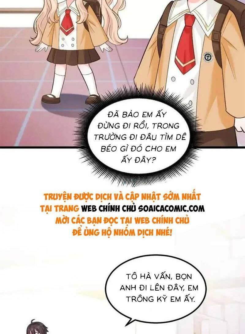 Bé Thóc Đáng Thương Được Tám Người Cậu Tranh Sủng Chap 28 - Next Chap 29