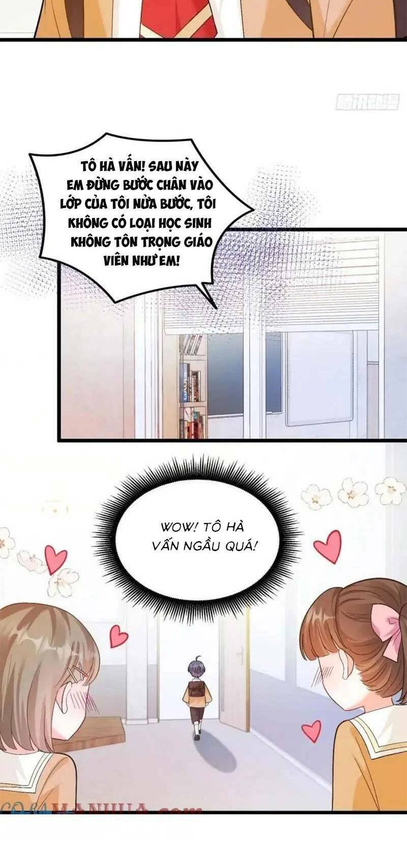 Bé Thóc Đáng Thương Được Tám Người Cậu Tranh Sủng Chap 29 - Next Chap 30