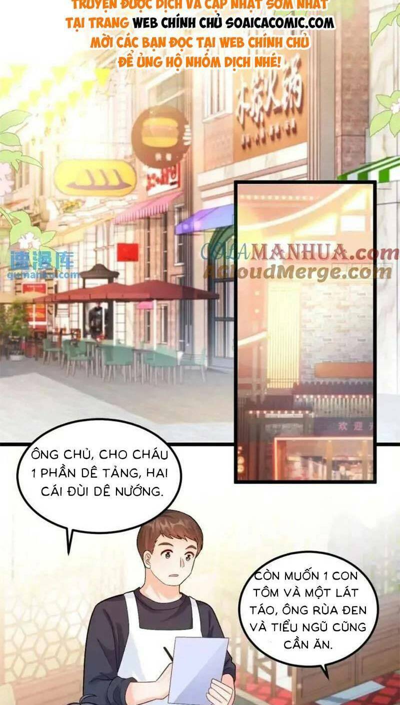 Bé Thóc Đáng Thương Được Tám Người Cậu Tranh Sủng Chap 29 - Next Chap 30