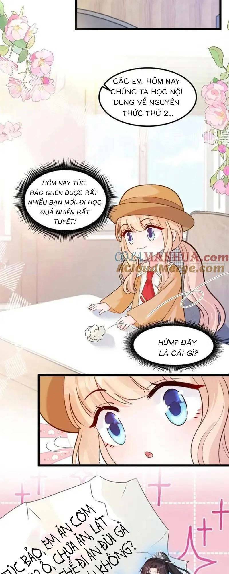 Bé Thóc Đáng Thương Được Tám Người Cậu Tranh Sủng Chap 29 - Next Chap 30