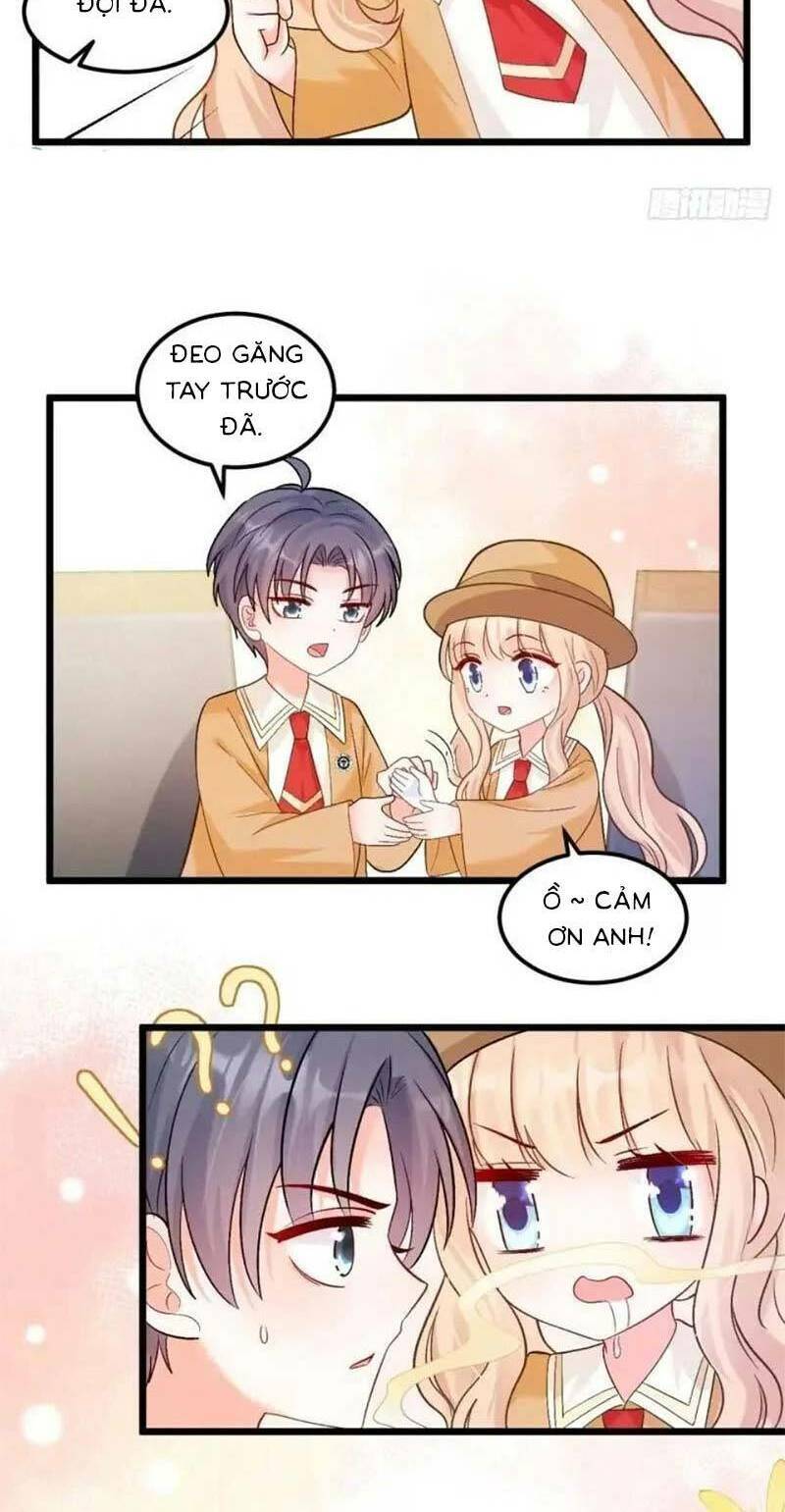 Bé Thóc Đáng Thương Được Tám Người Cậu Tranh Sủng Chap 29 - Next Chap 30