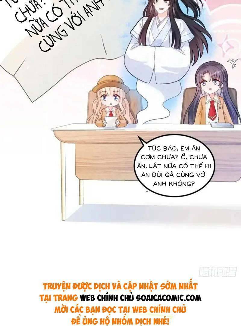 Bé Thóc Đáng Thương Được Tám Người Cậu Tranh Sủng Chap 29 - Next Chap 30
