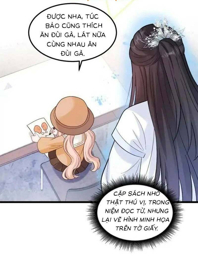 Bé Thóc Đáng Thương Được Tám Người Cậu Tranh Sủng Chap 29 - Next Chap 30