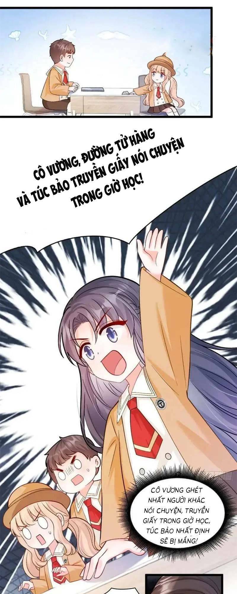 Bé Thóc Đáng Thương Được Tám Người Cậu Tranh Sủng Chap 29 - Next Chap 30