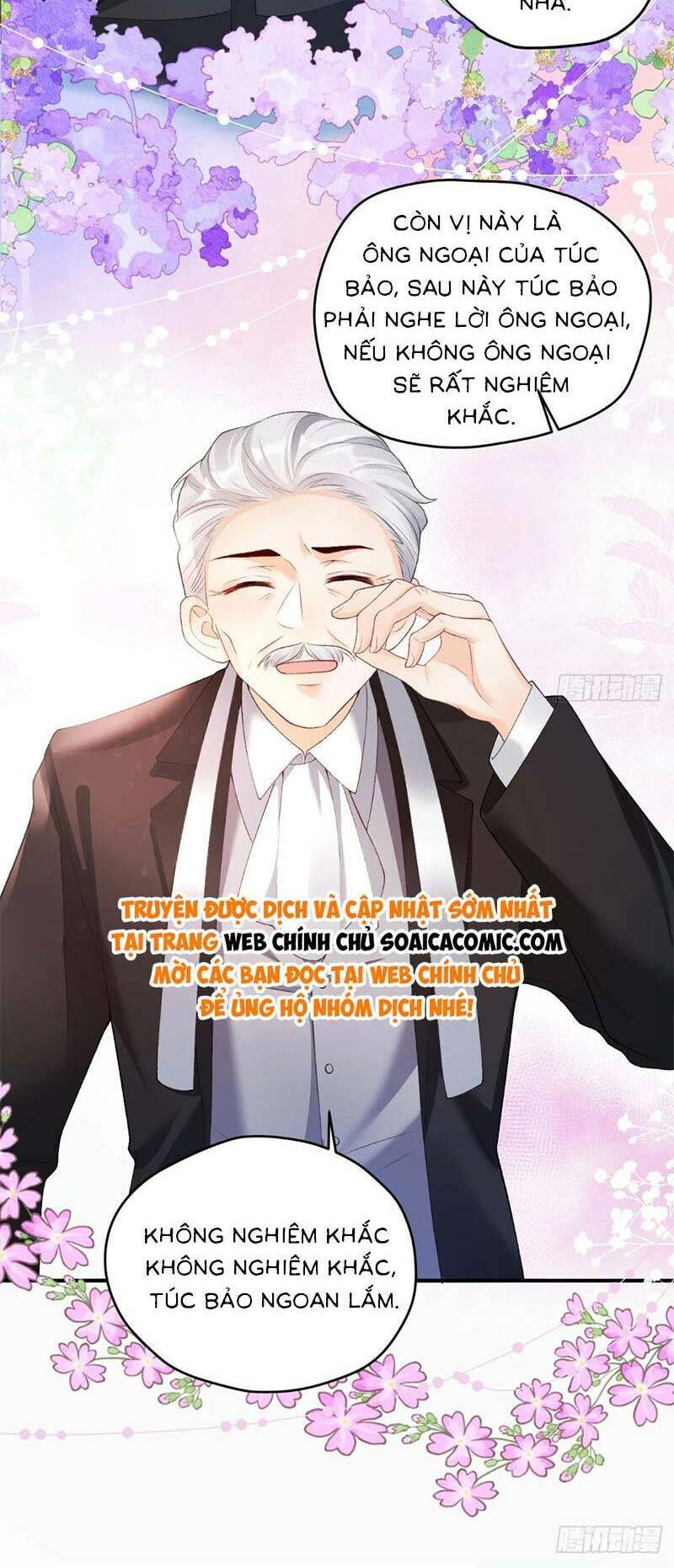 Bé Thóc Đáng Thương Được Tám Người Cậu Tranh Sủng Chap 3 - Next Chap 4