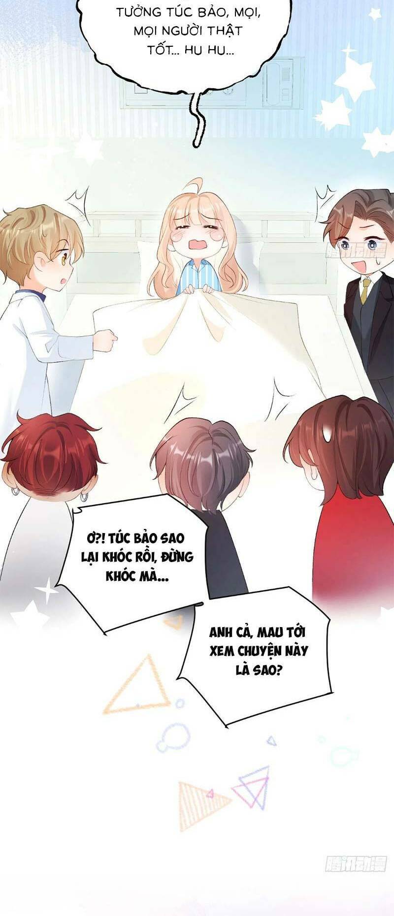 Bé Thóc Đáng Thương Được Tám Người Cậu Tranh Sủng Chap 3 - Next Chap 4