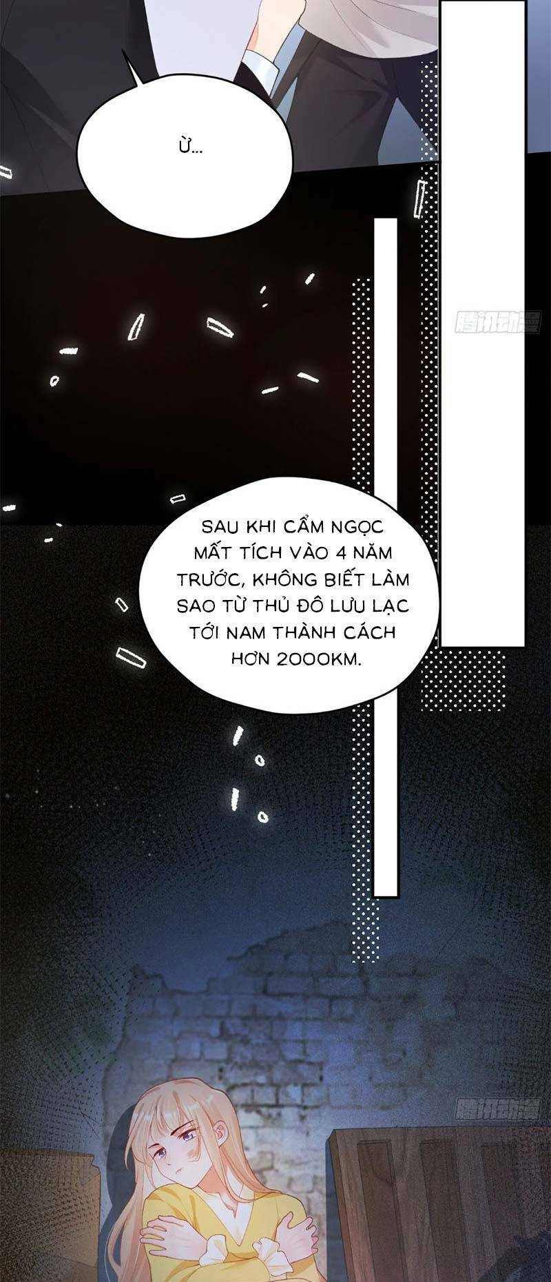 Bé Thóc Đáng Thương Được Tám Người Cậu Tranh Sủng Chap 3 - Next Chap 4
