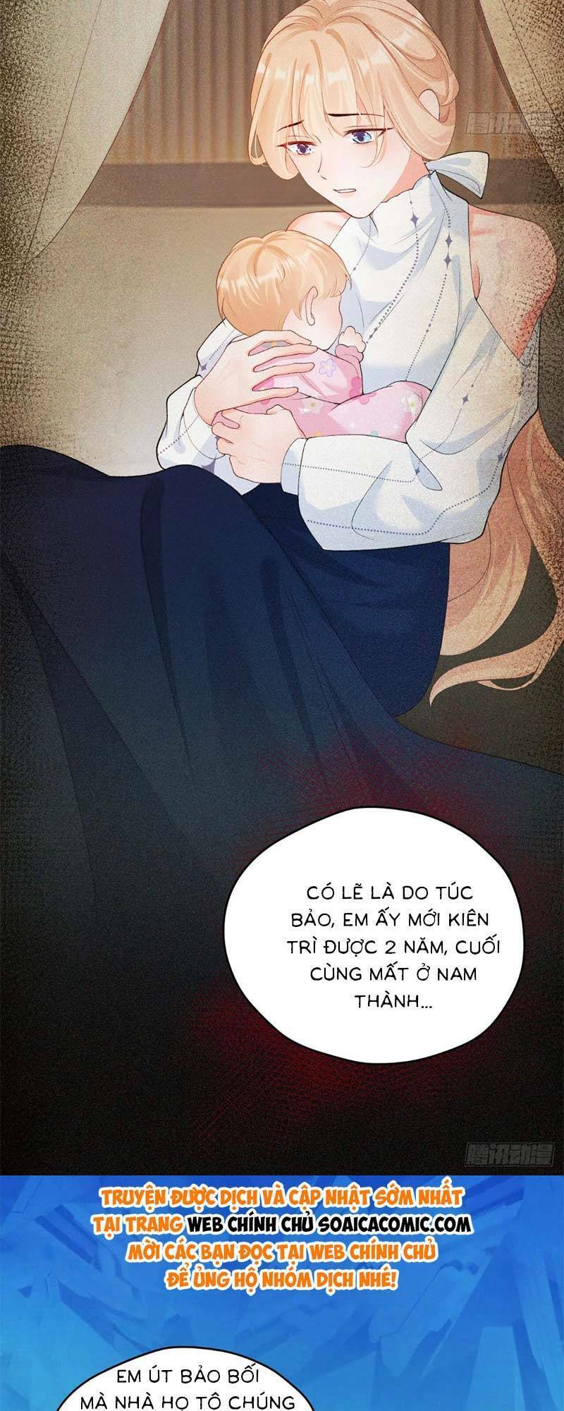 Bé Thóc Đáng Thương Được Tám Người Cậu Tranh Sủng Chap 3 - Next Chap 4