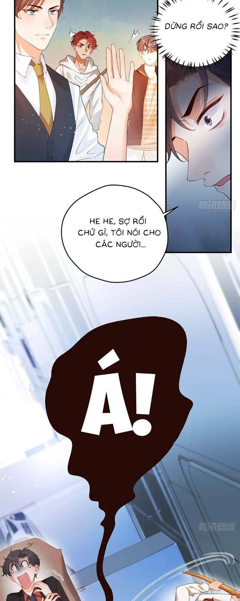 Bé Thóc Đáng Thương Được Tám Người Cậu Tranh Sủng Chap 3 - Next Chap 4