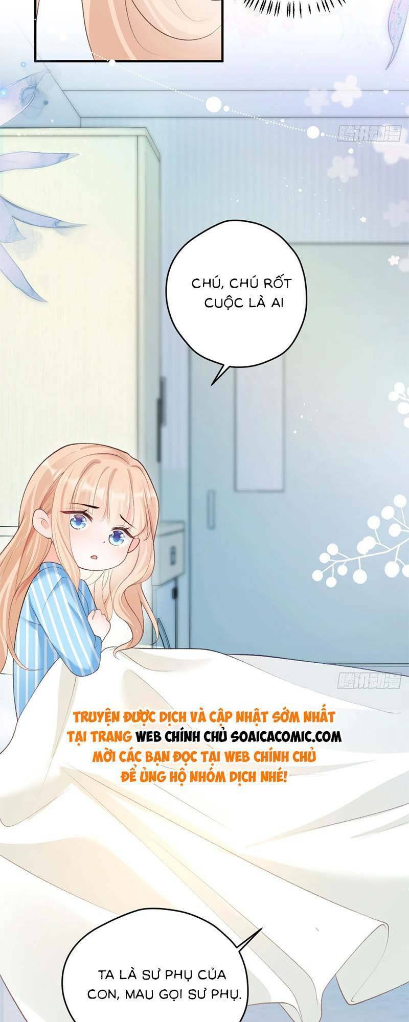 Bé Thóc Đáng Thương Được Tám Người Cậu Tranh Sủng Chap 3 - Next Chap 4