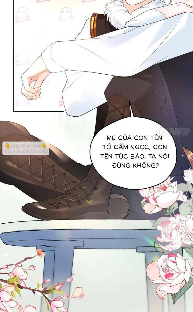 Bé Thóc Đáng Thương Được Tám Người Cậu Tranh Sủng Chap 3 - Next Chap 4